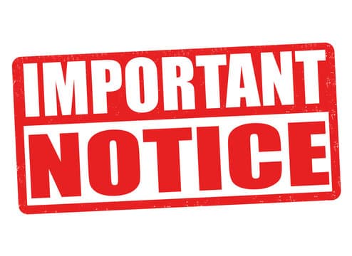 Notification on Regulations for Transporting Fruits and Vegetables Thumbnail