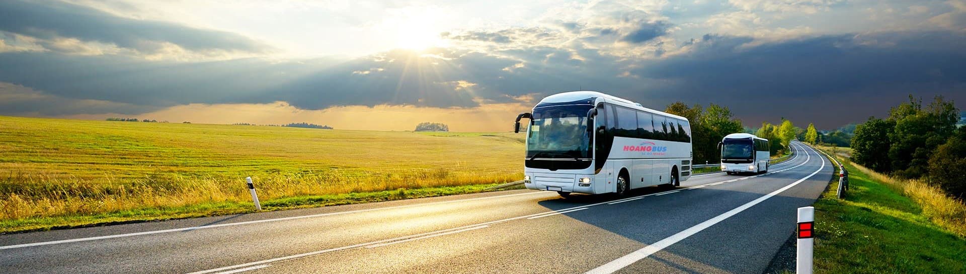 Explore California — Xe Đò Hoàng Is Always by Your Side! Thumbnail